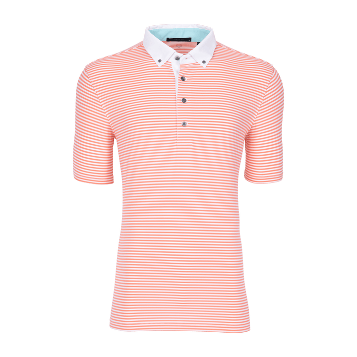 QUOGUE POLO - CORAL